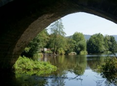  Nature sous le pont