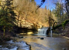  Nature Cascade