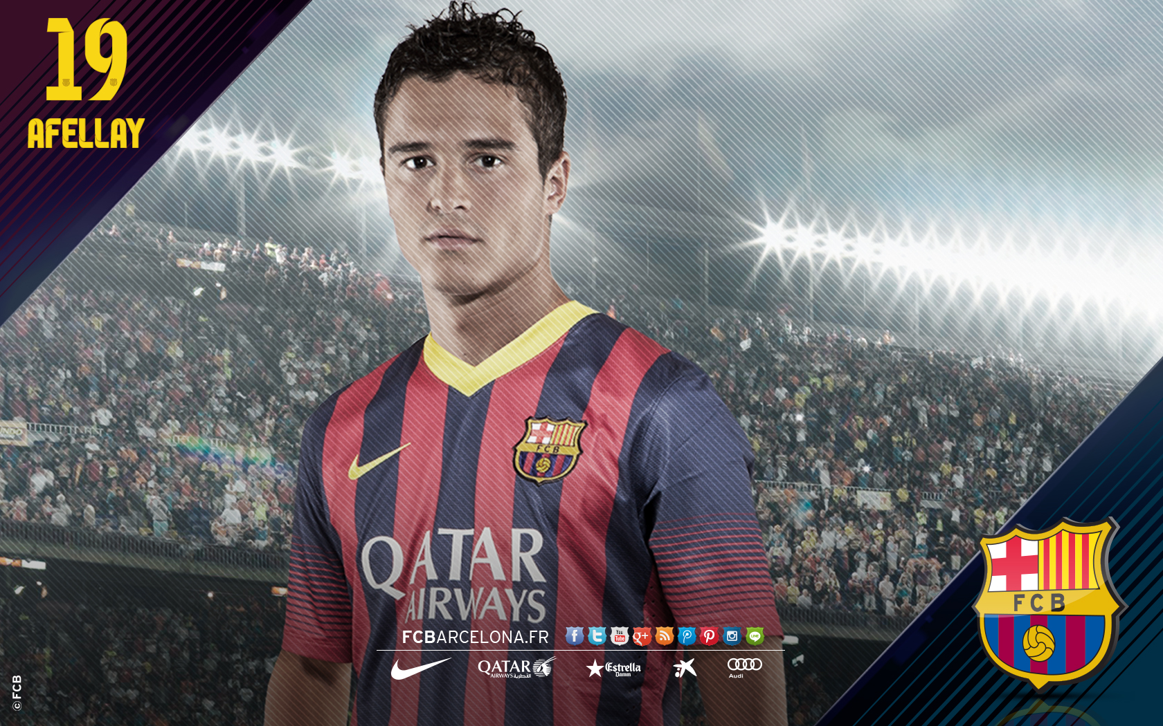 Wallpapers Sports - Leisures FC Barcelone 