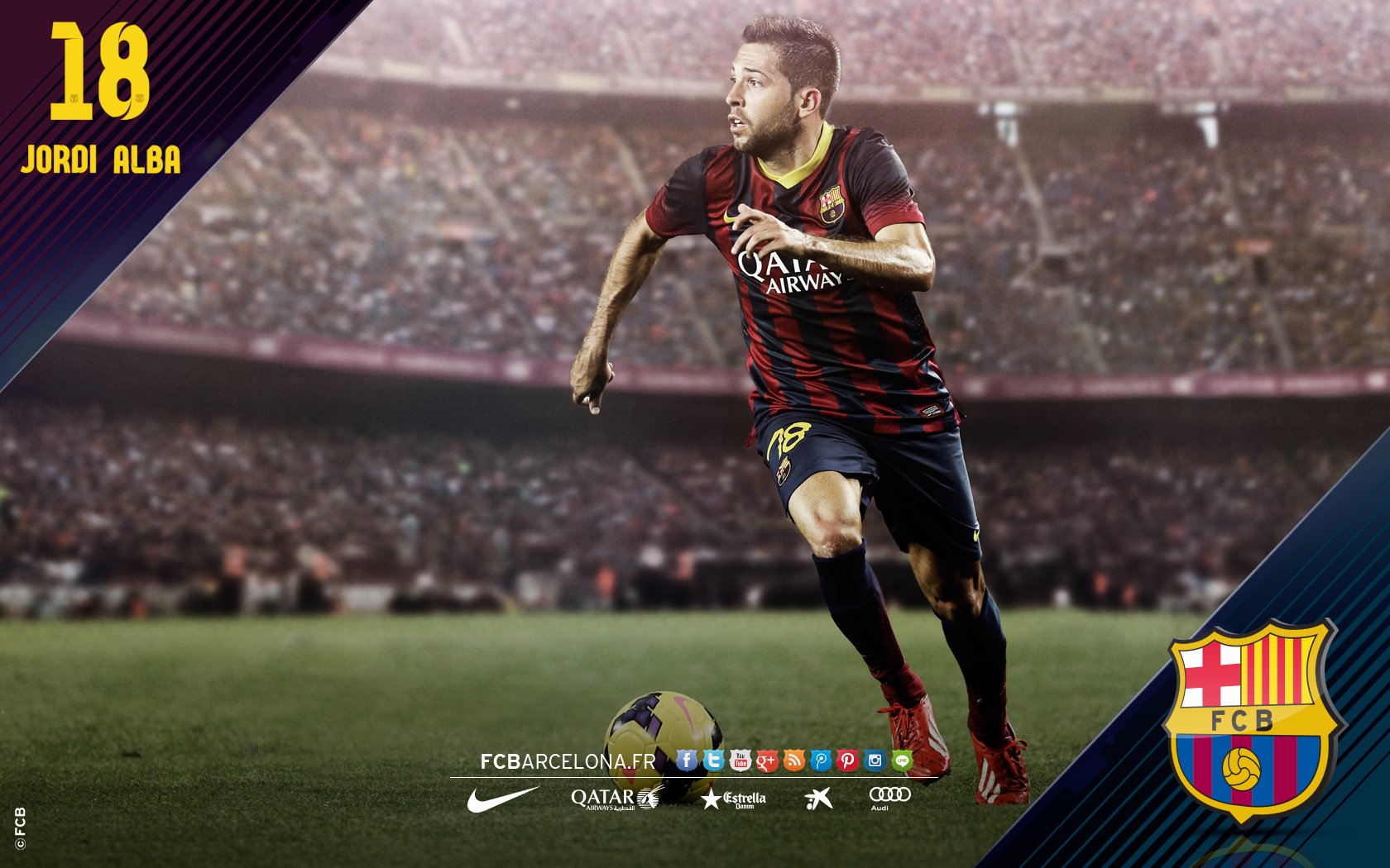 Wallpapers Sports - Leisures FC Barcelone 