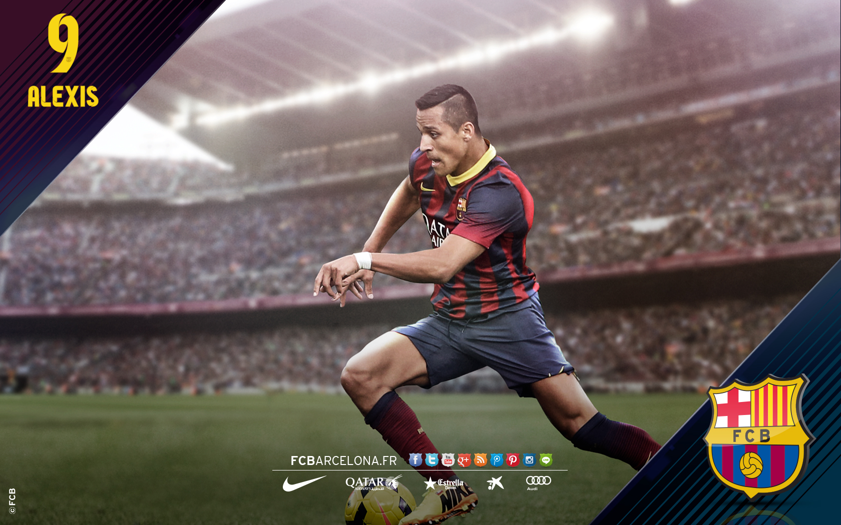 Wallpapers Sports - Leisures FC Barcelone 