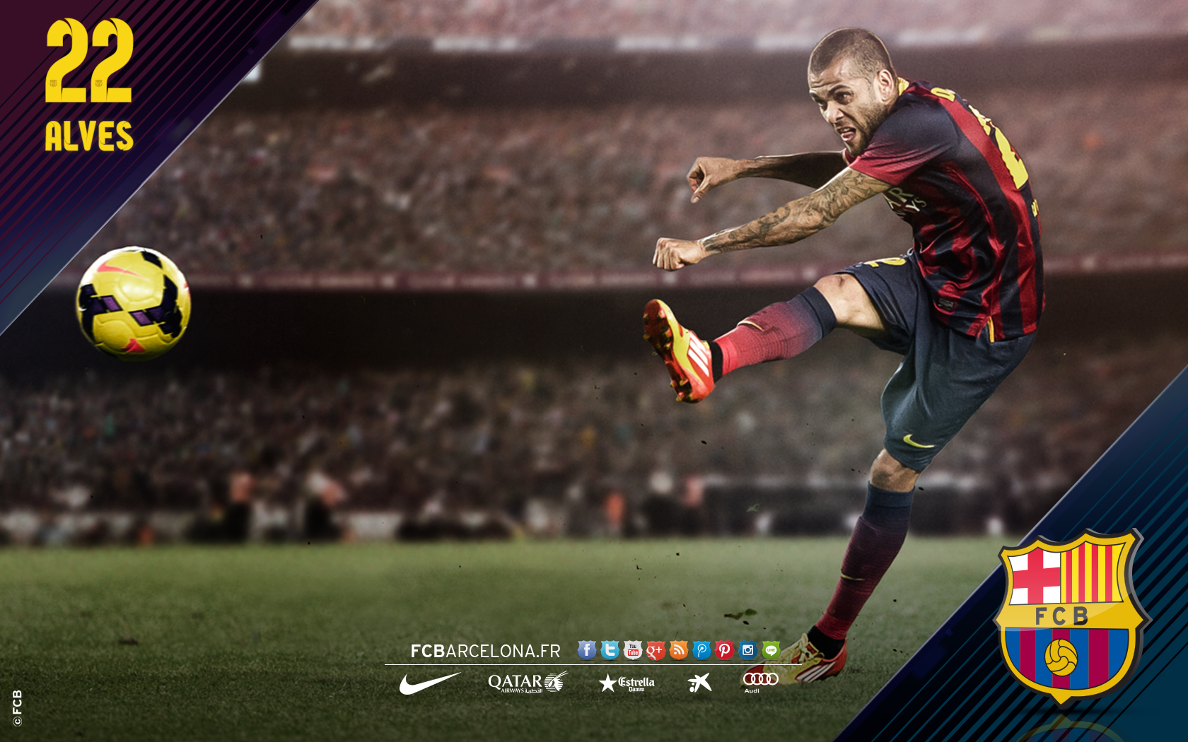 Wallpapers Sports - Leisures FC Barcelone 