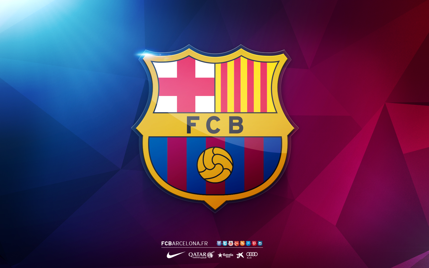 Wallpapers Sports - Leisures FC Barcelone 