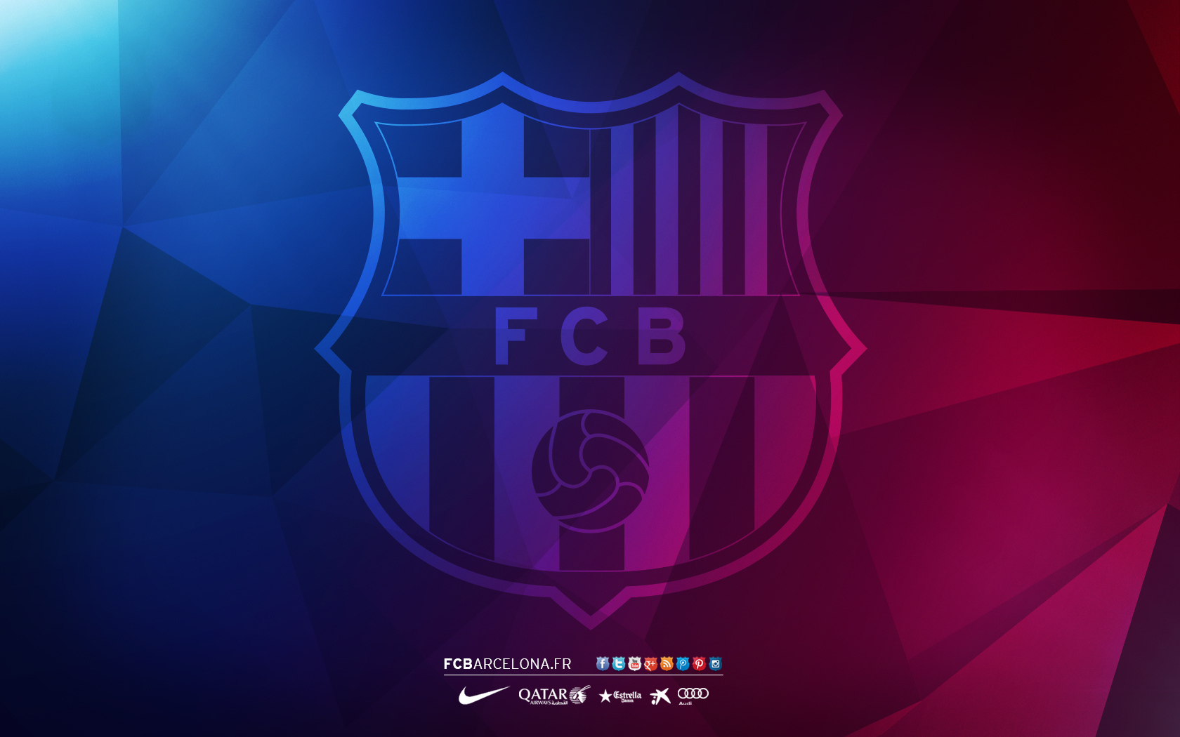 Wallpapers Sports - Leisures FC Barcelone 