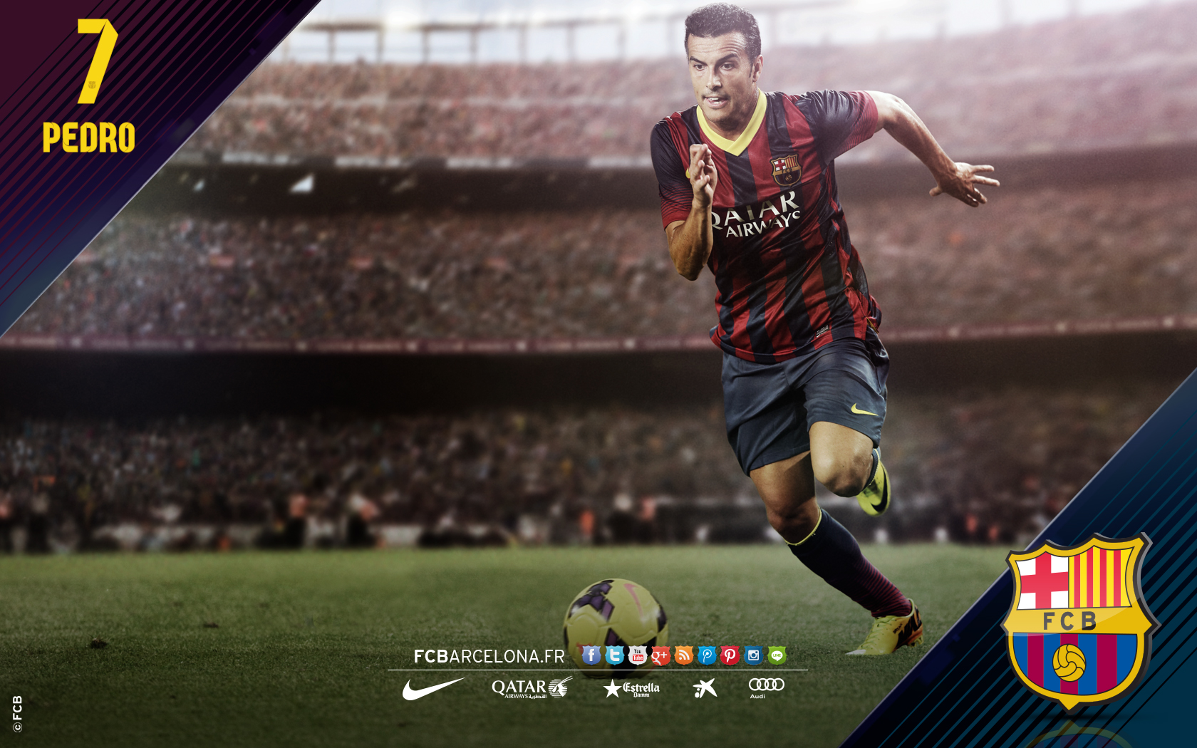 Wallpapers Sports - Leisures FC Barcelone 