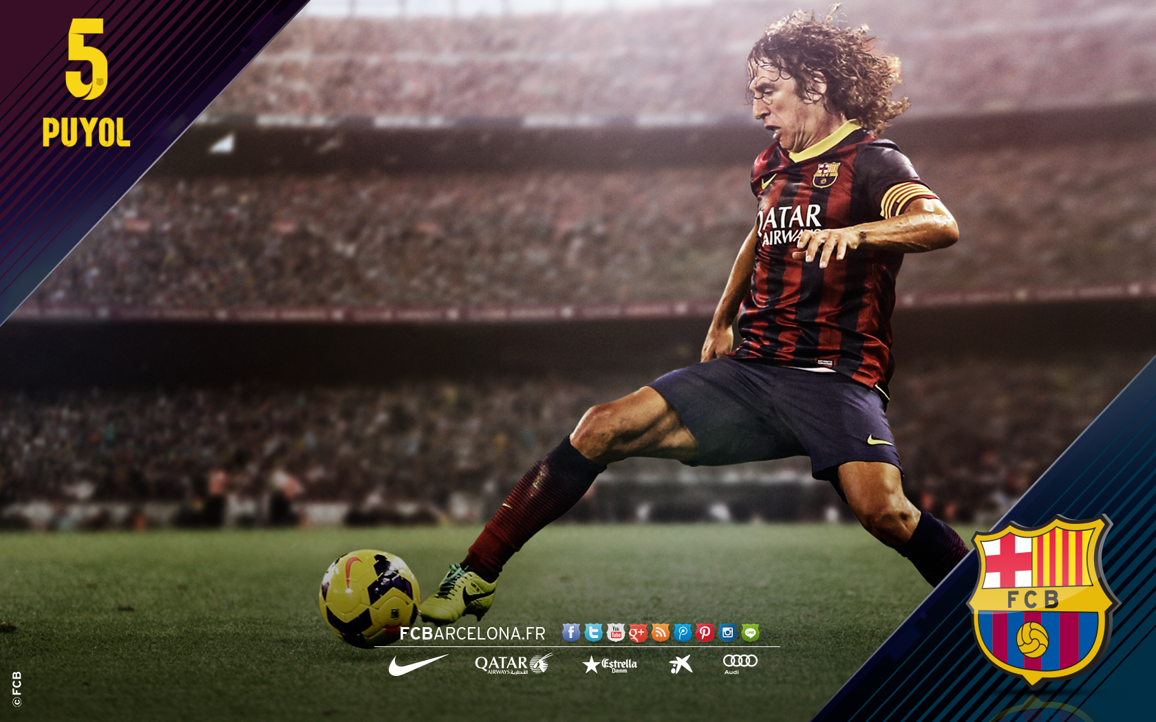 Wallpapers Sports - Leisures FC Barcelone 