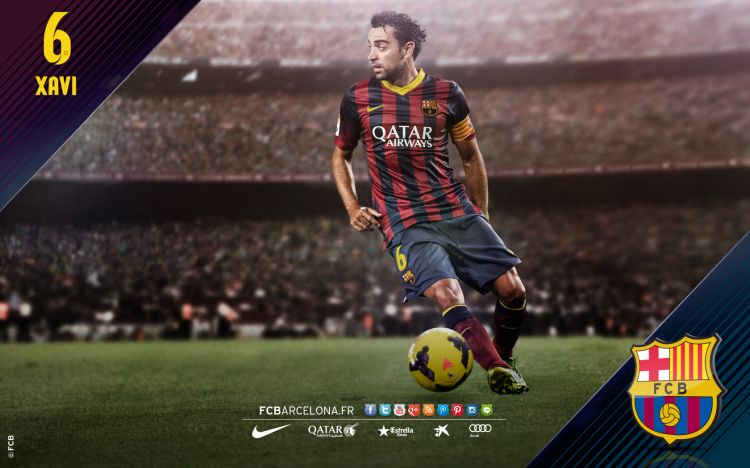 Fonds d'cran Sports - Loisirs FC Barcelone Wallpaper N371126