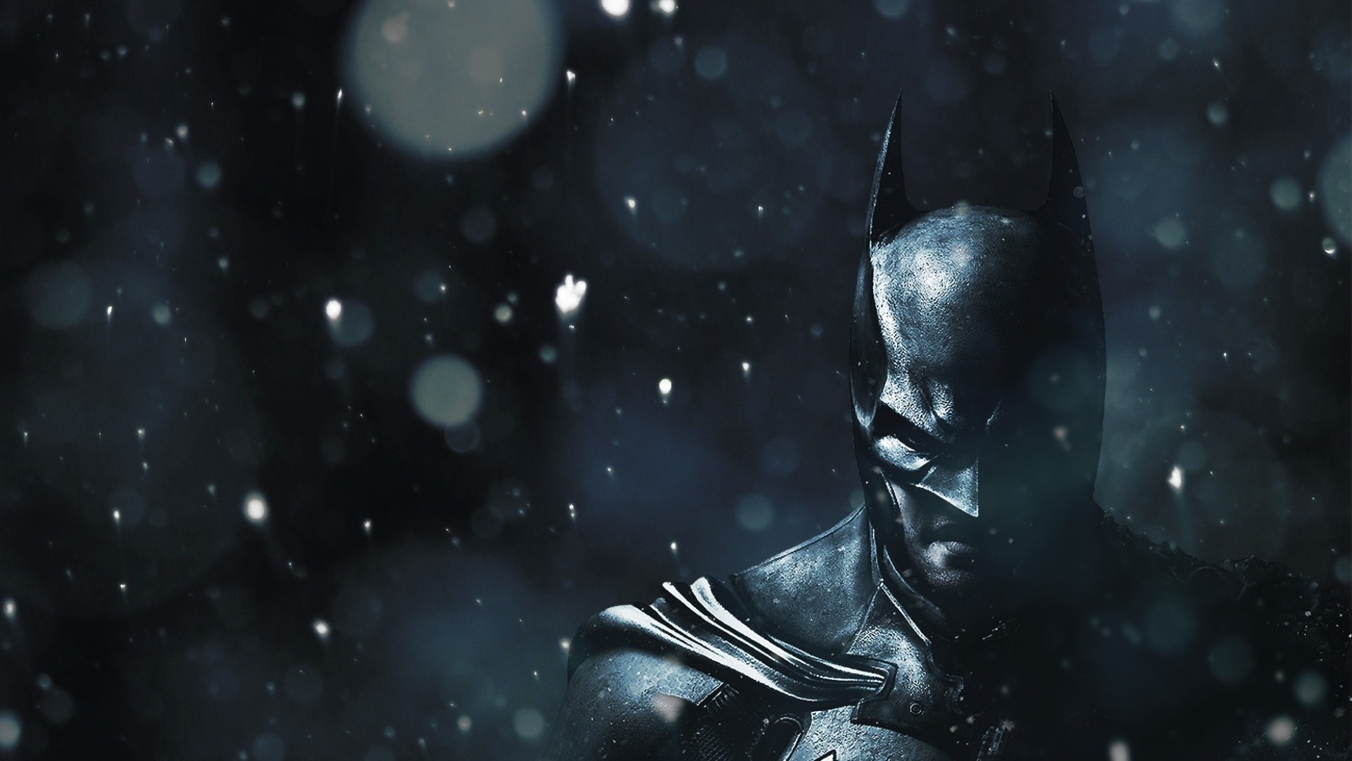 Fonds d'cran Jeux Vido Batman Arkham Origins 