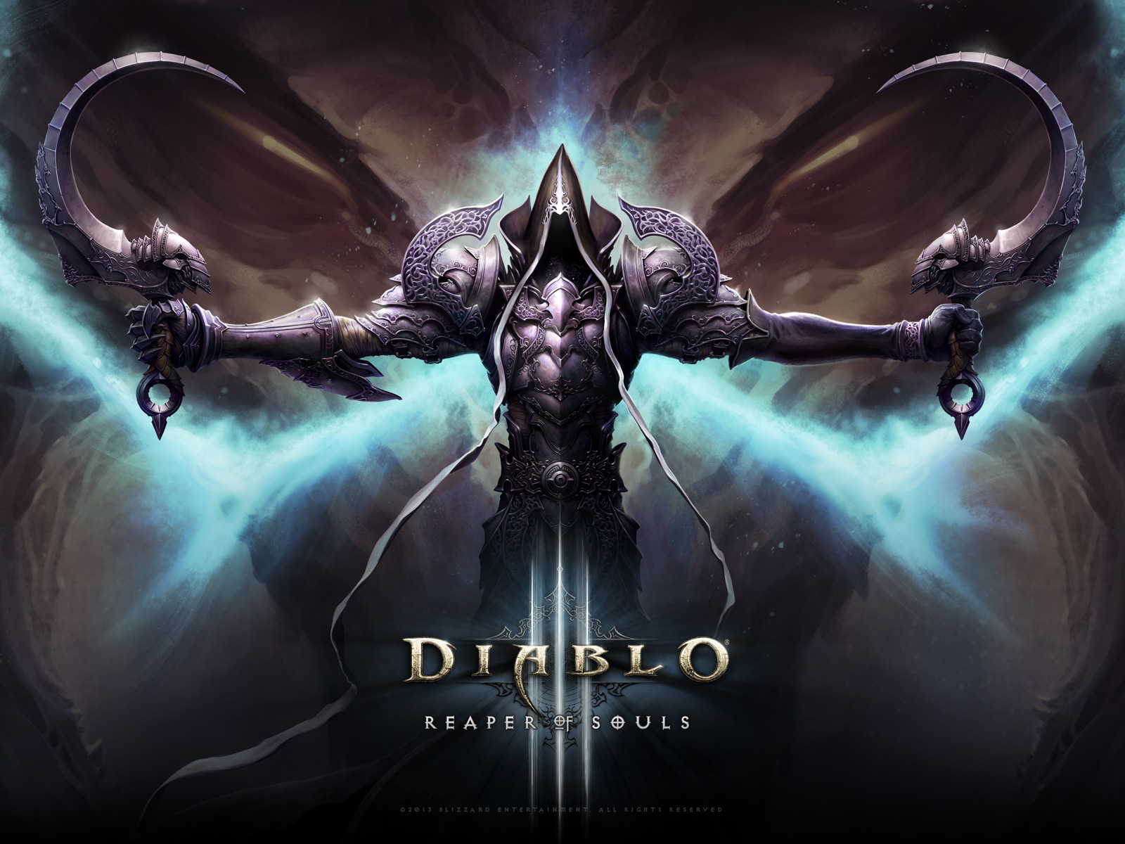 Fonds d'cran Jeux Vido Diablo 3 