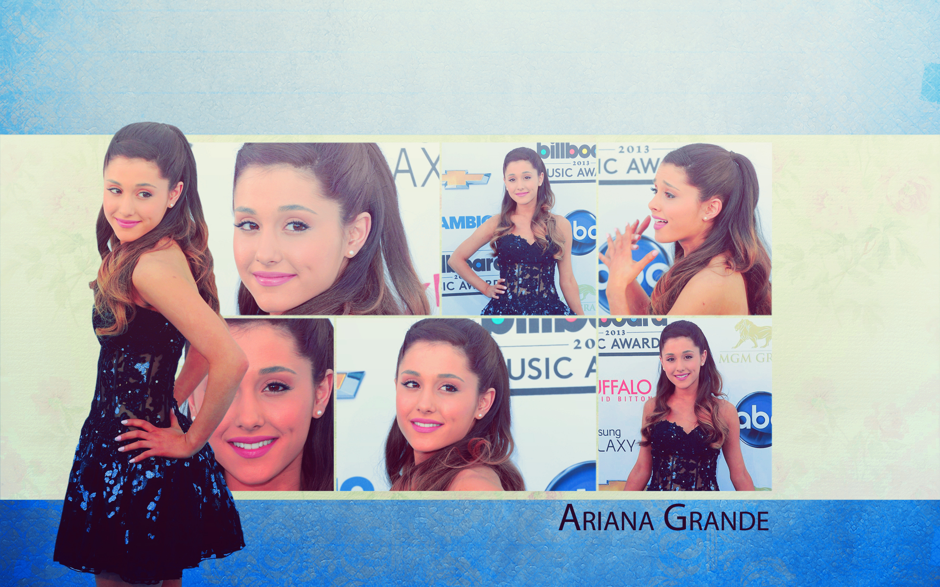 Wallpapers Celebrities Women Ariana Grande 