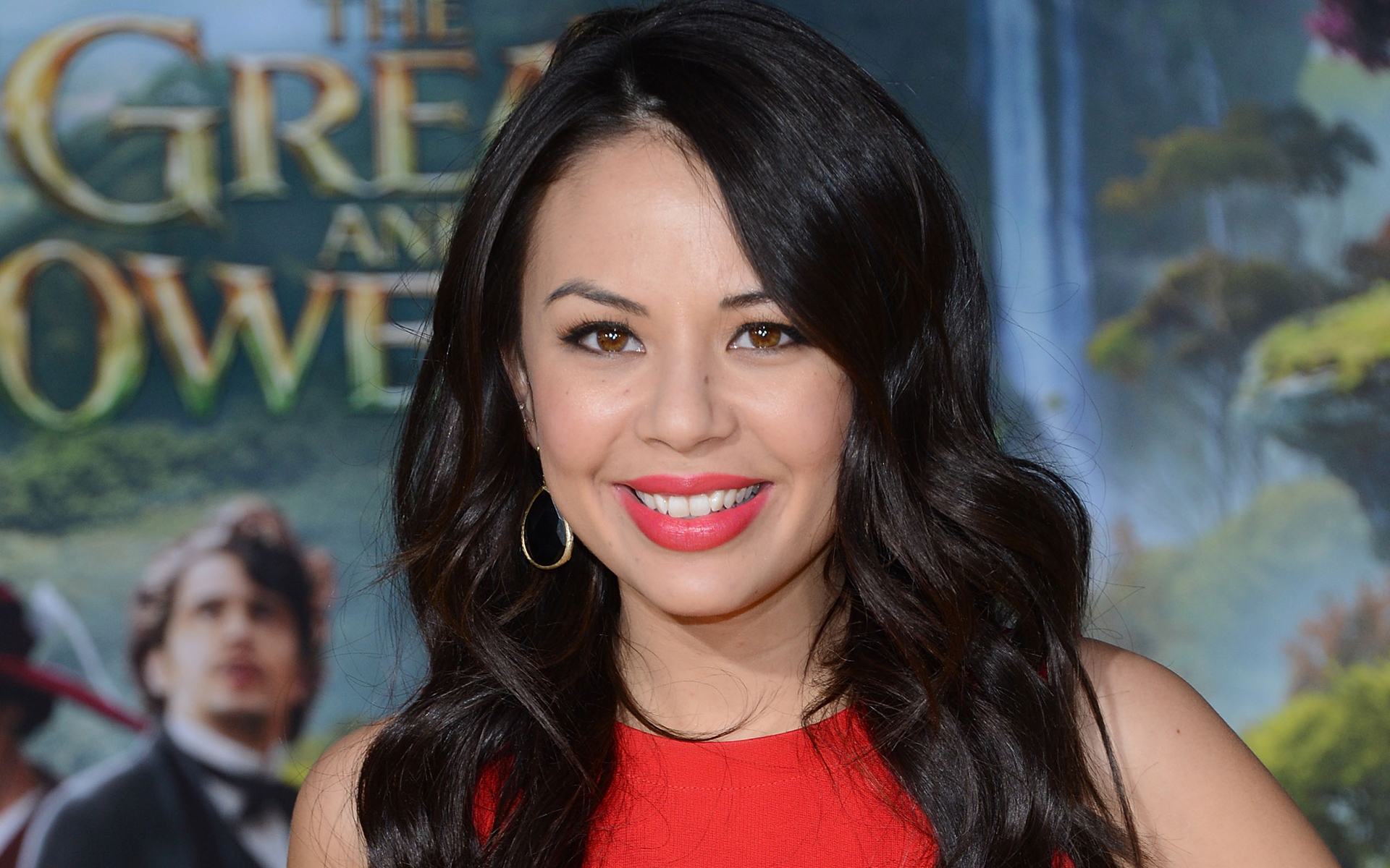 Fonds d'cran Clbrits Femme Janel Parrish 