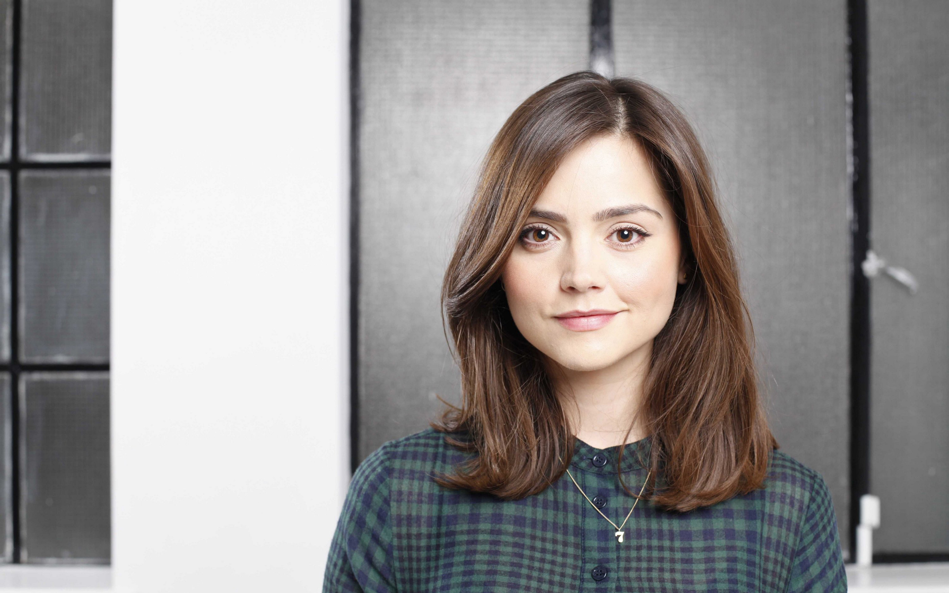 Fonds d'cran Clbrits Femme Jenna-Louise Coleman 