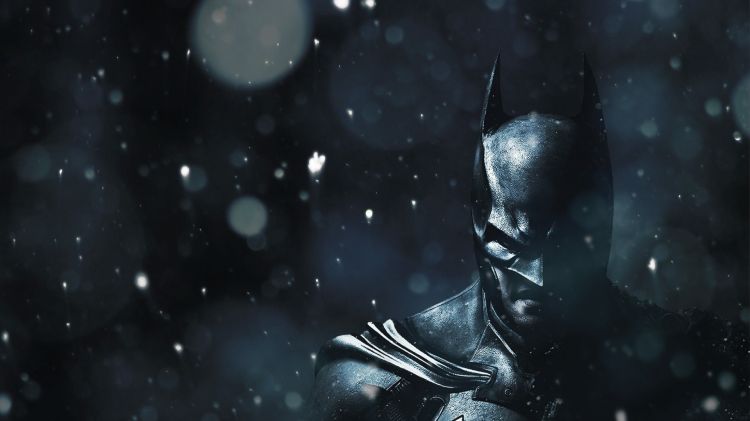 Wallpapers Video Games Batman Arkham Origins Wallpaper N370925