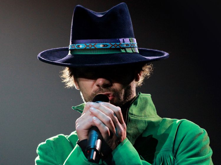 Fonds d'cran Musique Jamiroqua Jamiroquai live 2014