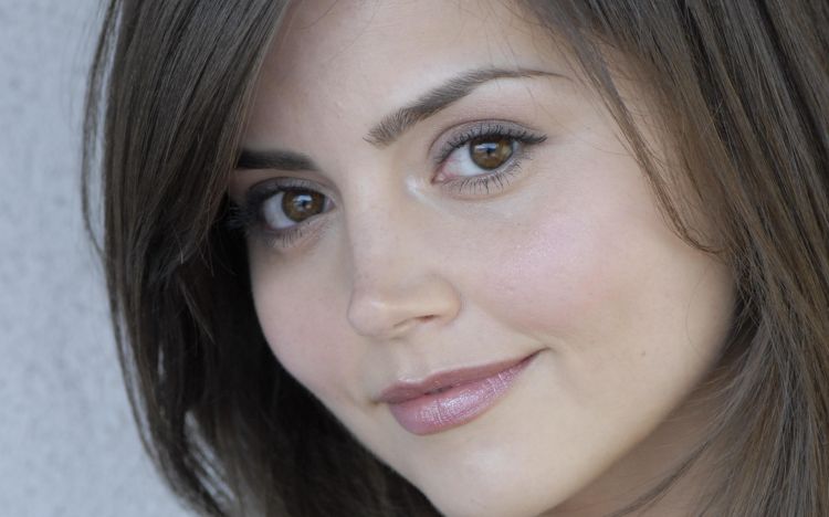 Fonds d'cran Clbrits Femme Jenna-Louise Coleman Wallpaper N371128