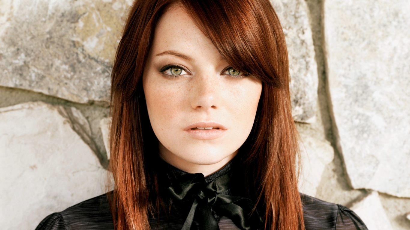 Fonds d'cran Clbrits Femme Emma Stone 