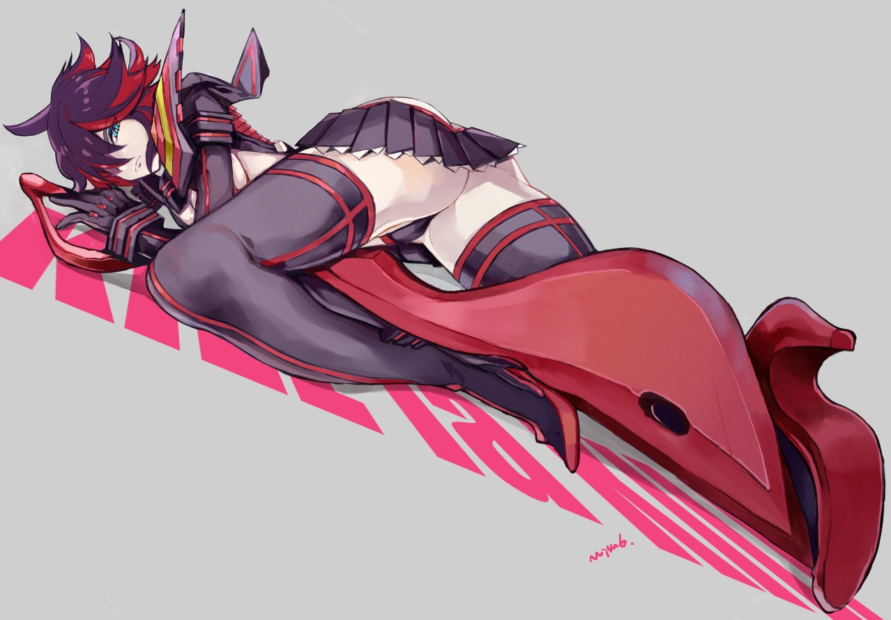 Wallpapers Manga Kill La Kill Kill la kill