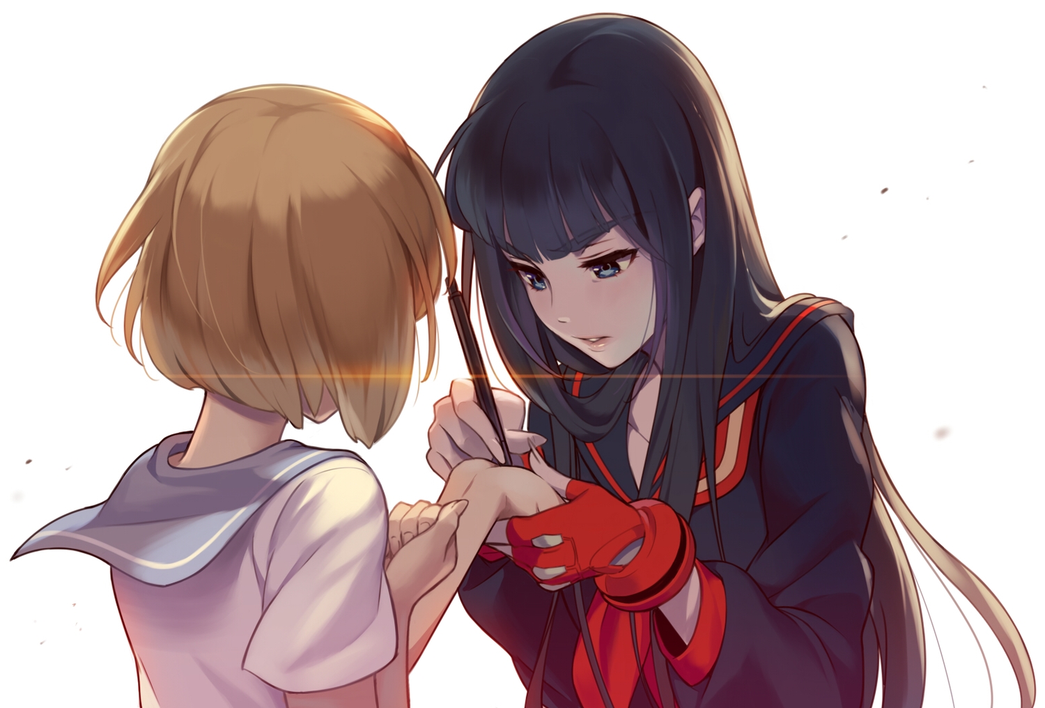 Wallpapers Manga Kill La Kill Kill la kill