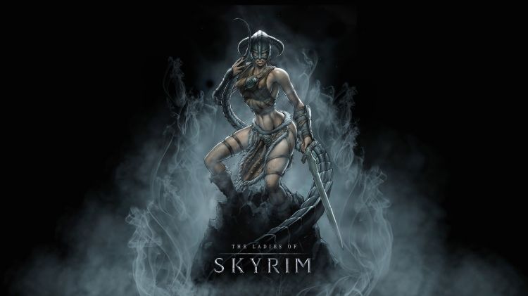 Wallpapers Video Games The Elder Scrolls V: Skyrim Wallpaper N371076