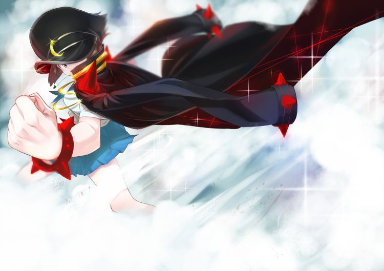 Wallpapers Manga Kill La Kill Kill la kill