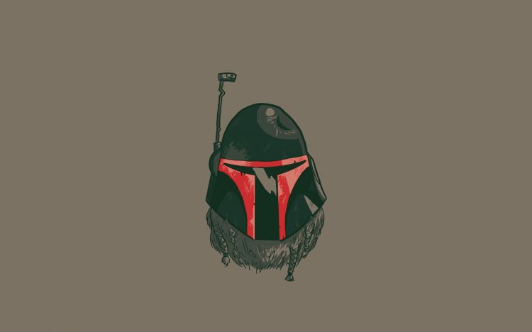 Wallpapers Fantasy and Science Fiction Star Wars Boba Fett