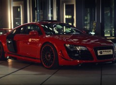  Cars R8