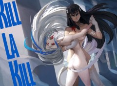 Fonds d'cran Erotic Art Kill la kill