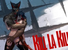  Manga Kill la kill