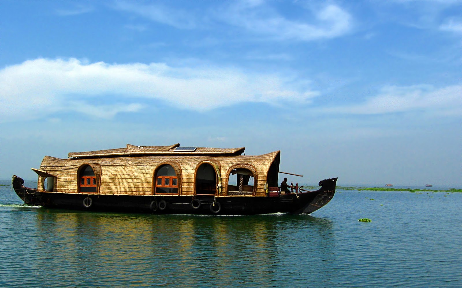 Fonds d'cran Bateaux Barques - Pirogues 