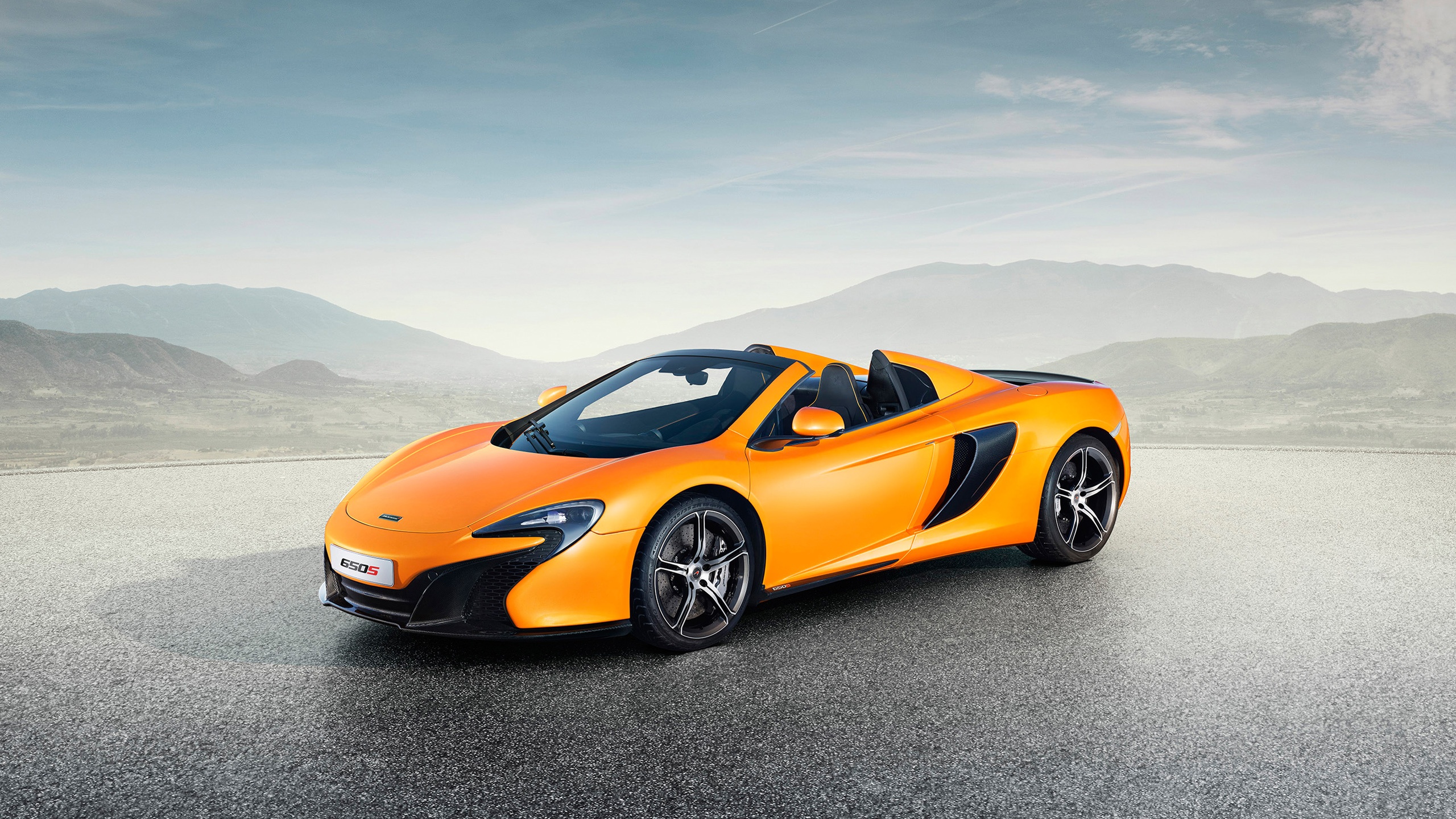 Fonds d'cran Voitures McLaren 