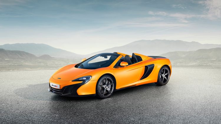 Fonds d'cran Voitures McLaren Wallpaper N371246