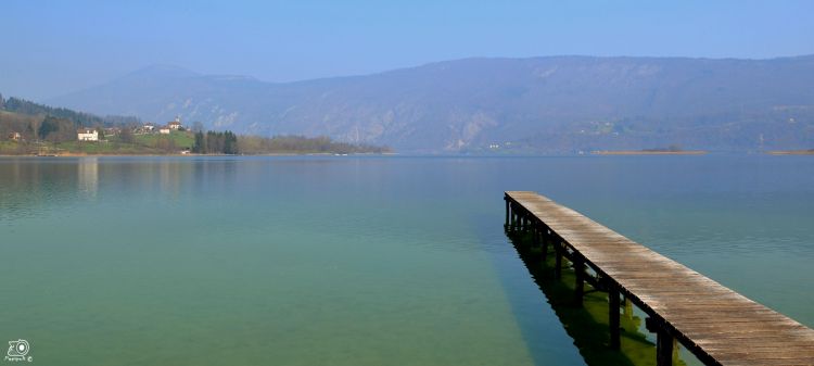 Fonds d'cran Voyages : Europe France > Rhne-Alpes Lac d'Aiguebelette