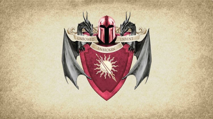 Fonds d'cran Sries TV Le Trne de Fer : Game Of Thrones Wallpaper N371297