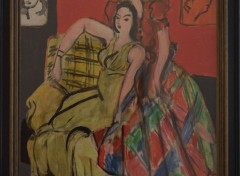  Art - Peinture Peinture, Henri Matisse, muse matisse