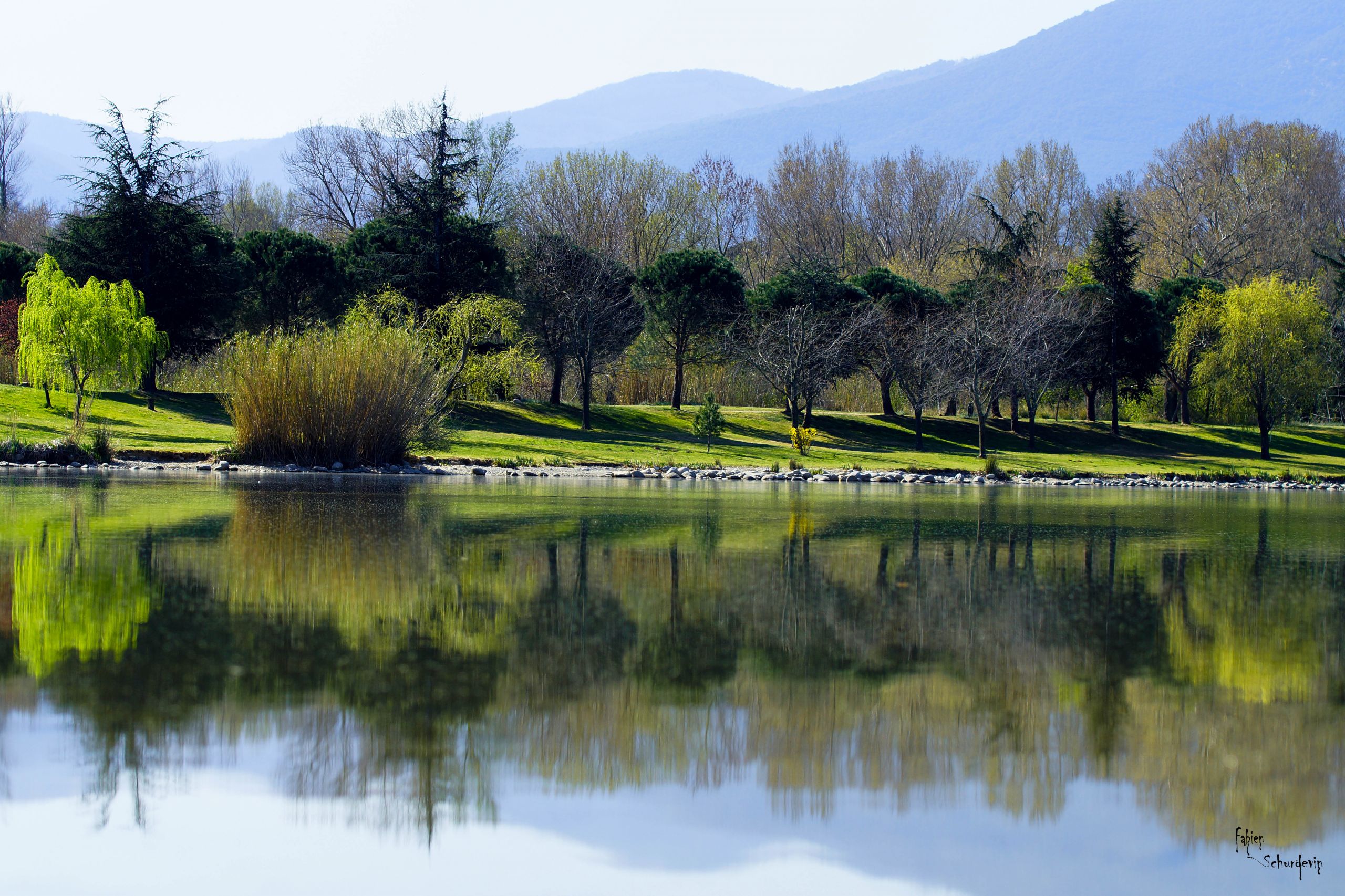 Wallpapers Nature Lakes - Ponds nuturol