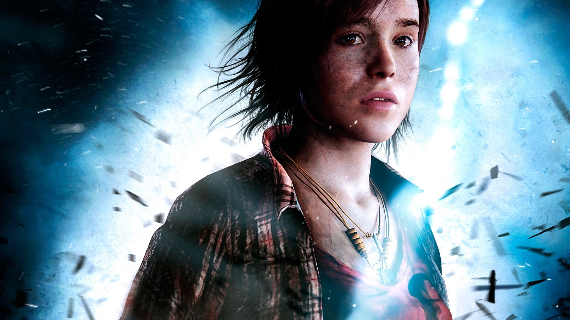 Wallpapers Video Games Beyond Two Souls 