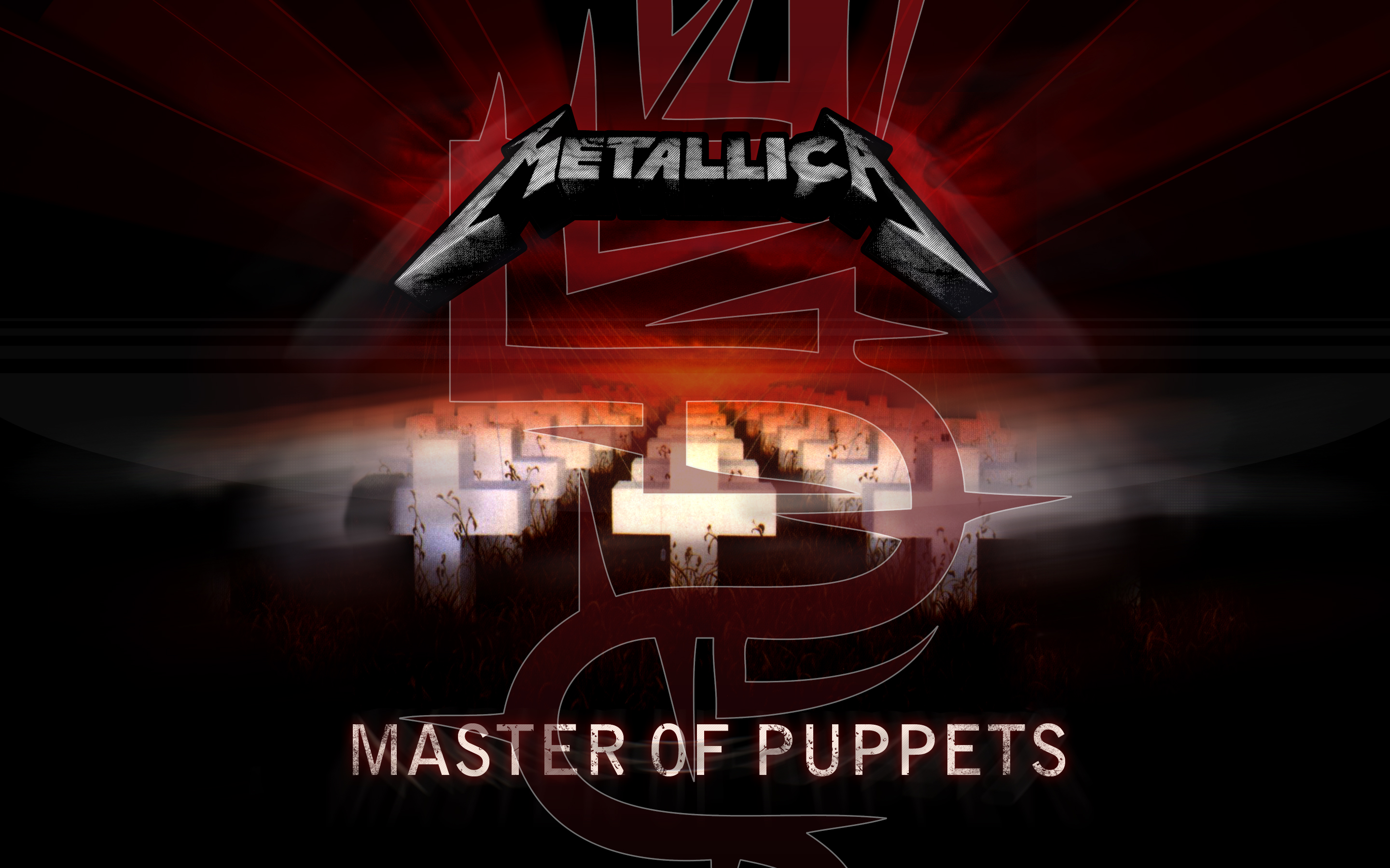 Wallpapers Music Metallica 