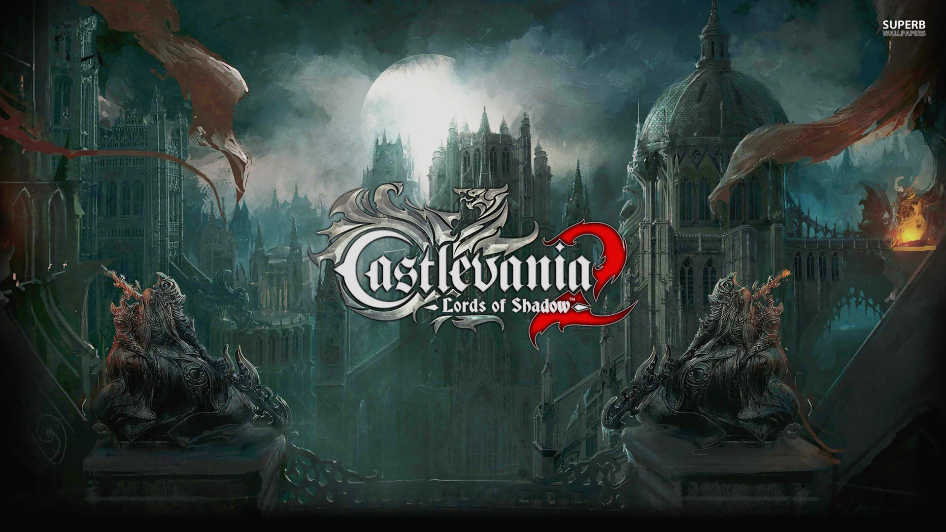 Wallpapers Video Games Castlevania Lords of Shadow 2 