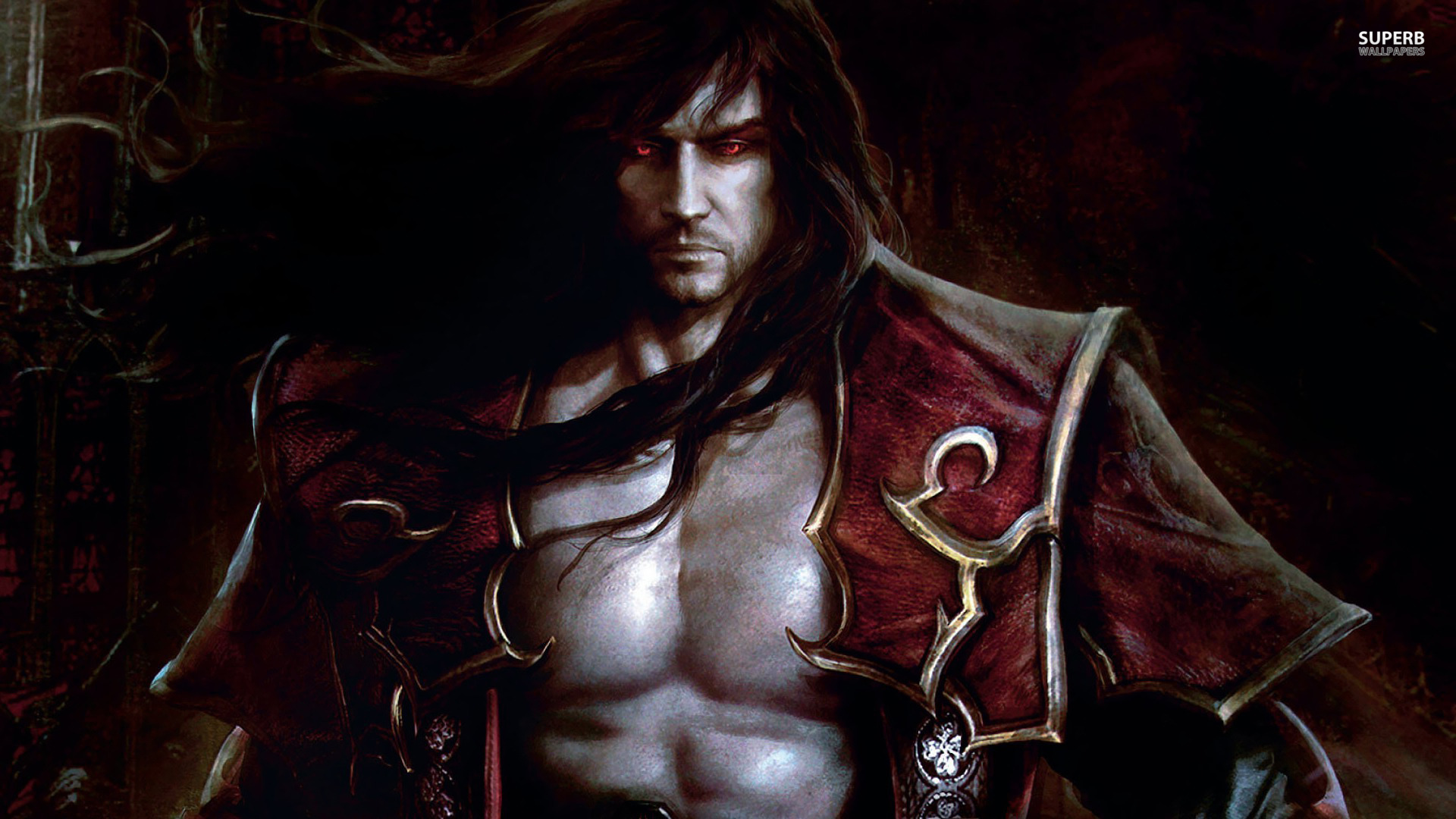 Fonds d'cran Jeux Vido Castlevania Lords of Shadow 2 