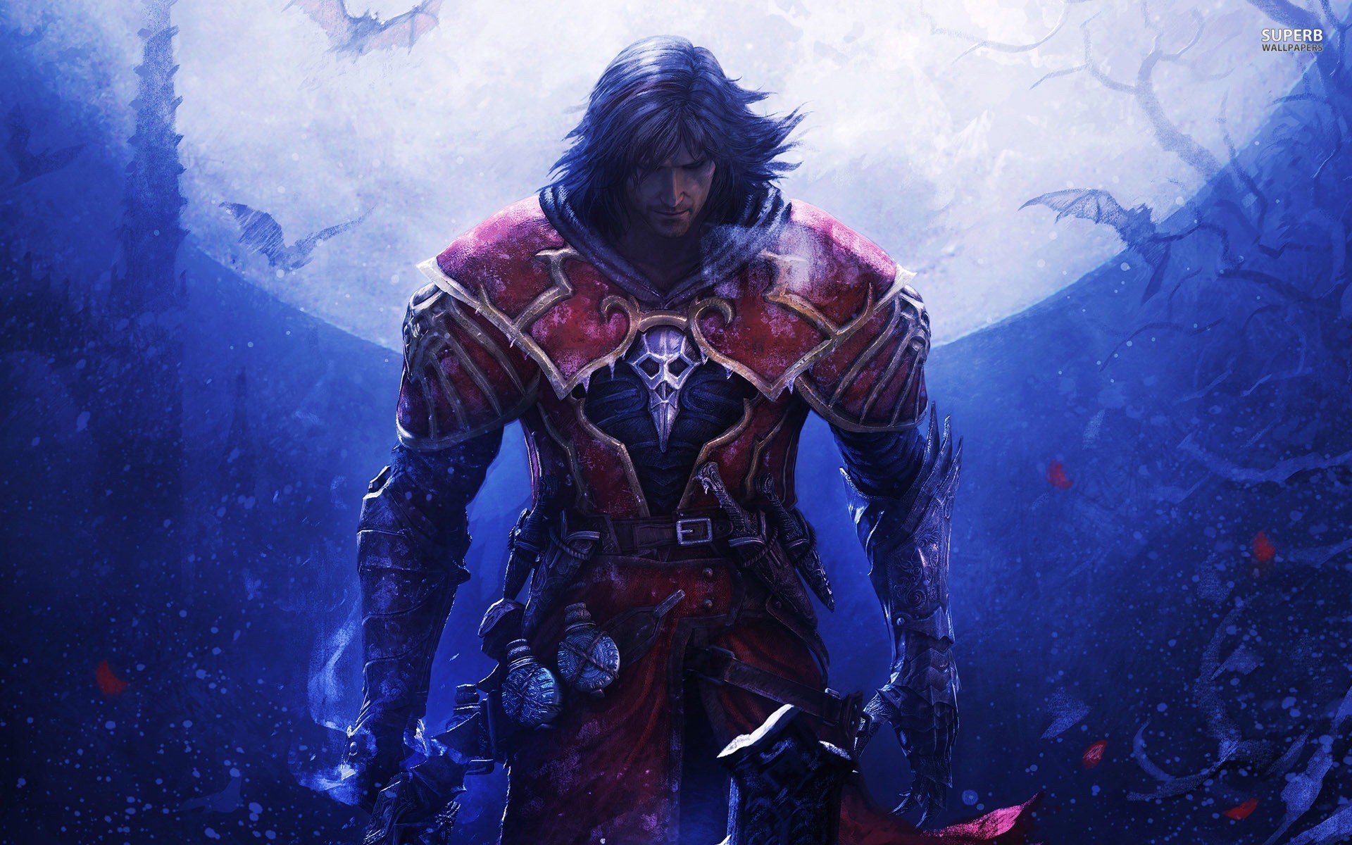 Wallpapers Video Games Castlevania Lords of Shadow 2 