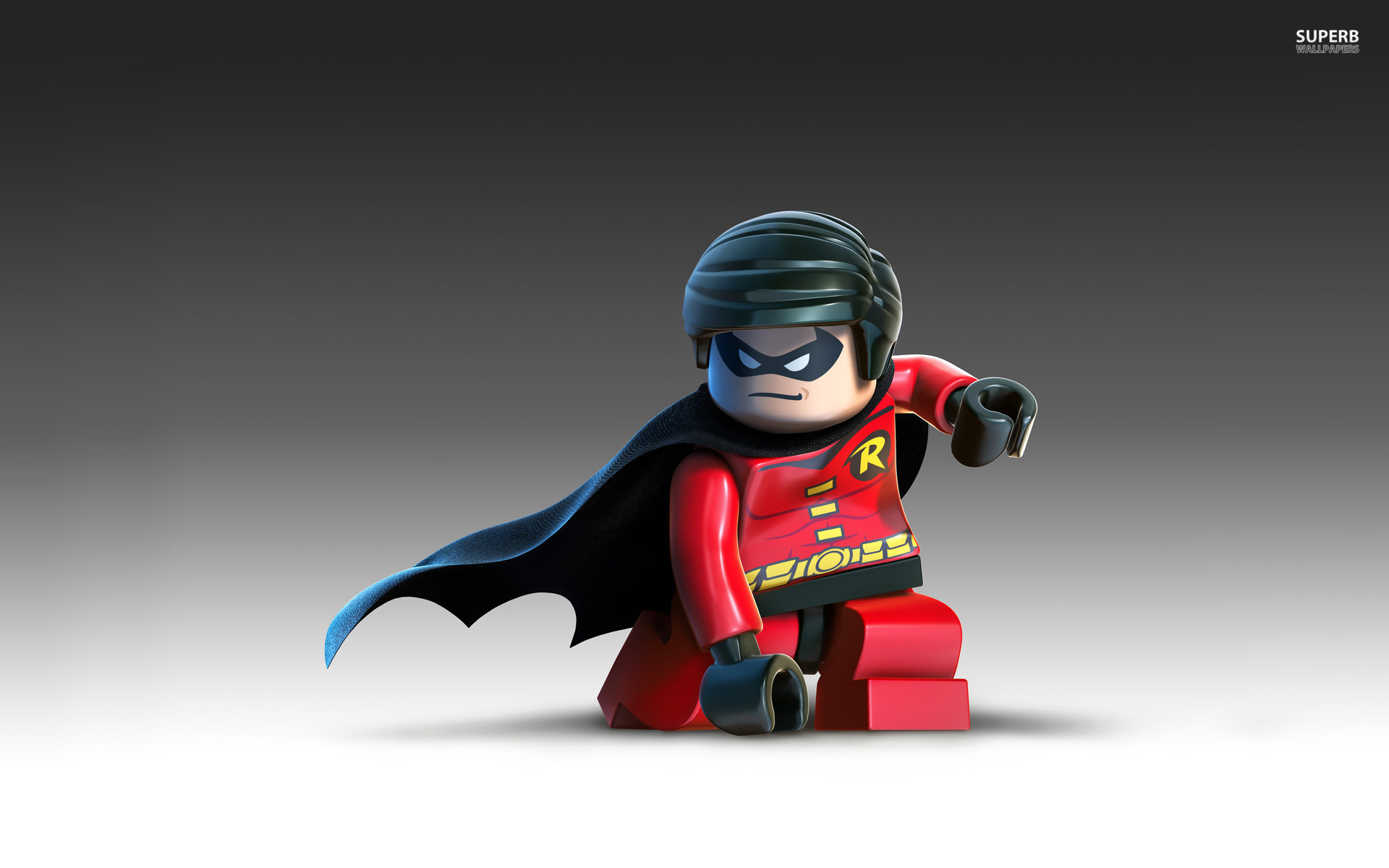 Wallpapers Video Games Lego Marvel Super Heroes 