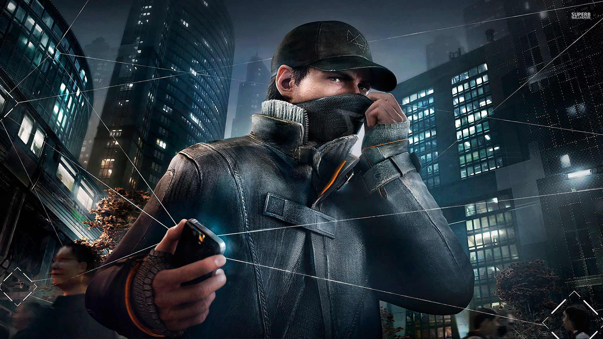 Wallpapers Video Games Watch Dogs 