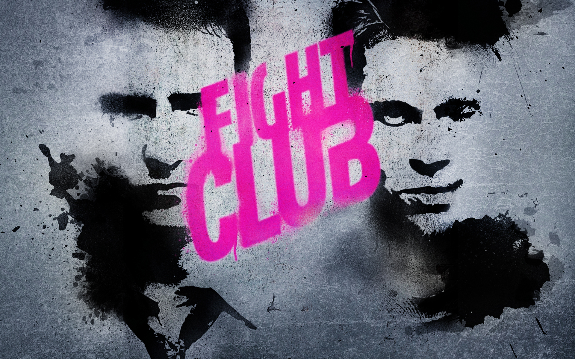 Fonds d'cran Cinma Fight Club 