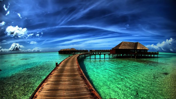 Wallpapers Nature Paradisiac Islands Wallpaper N371304