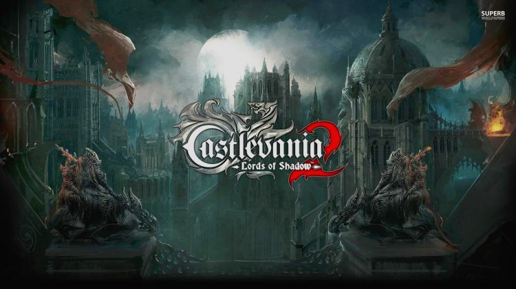 Wallpapers Video Games Castlevania Lords of Shadow 2 Wallpaper N371372