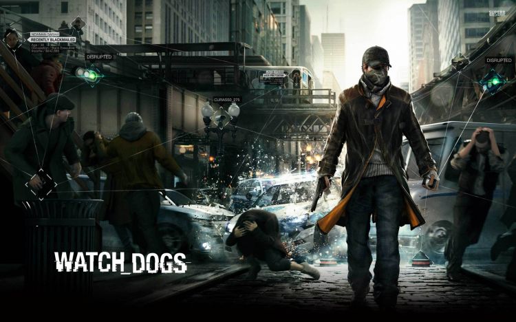 Wallpapers Video Games Watch Dogs Wallpaper N371378