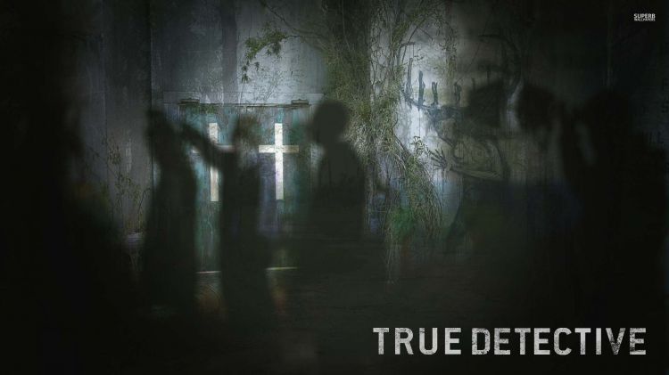 Fonds d'cran Sries TV True Detective Wallpaper N371342