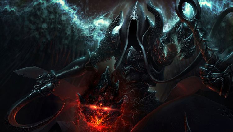 Fonds d'cran Jeux Vido Diablo 3 Wallpaper N371501