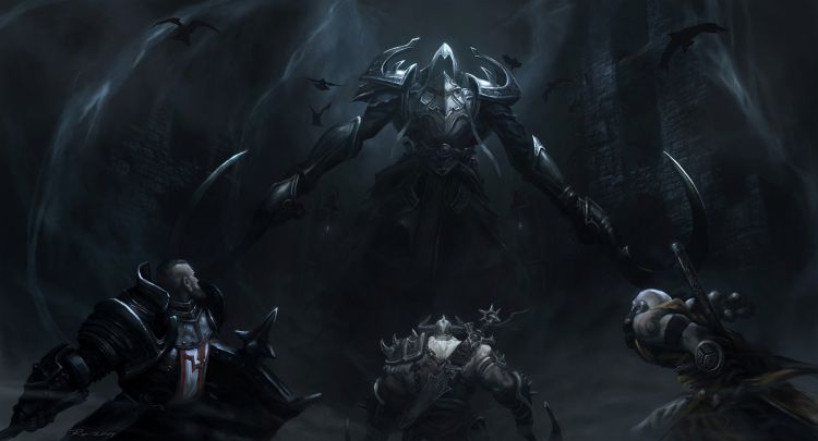 Wallpapers Video Games Diablo 3 The reaper of Souls