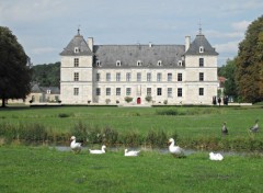  Constructions and architecture Chteau d'Ancy Le Franc